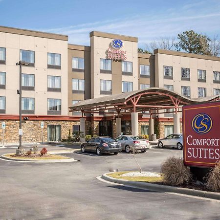 Comfort Suites New Bern Near Cherry Point Exterior foto