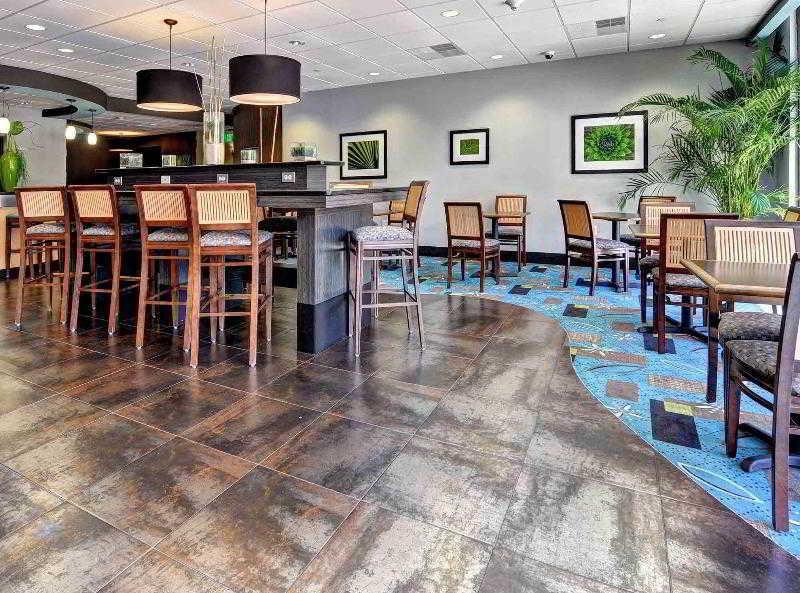 Comfort Suites New Bern Near Cherry Point Restaurante foto