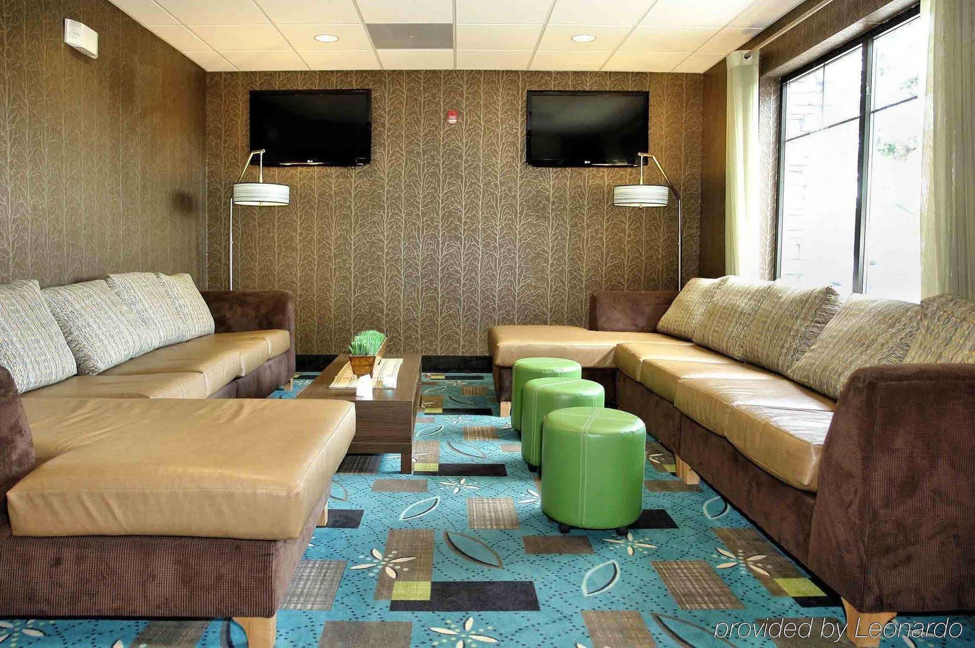 Comfort Suites New Bern Near Cherry Point Interior foto