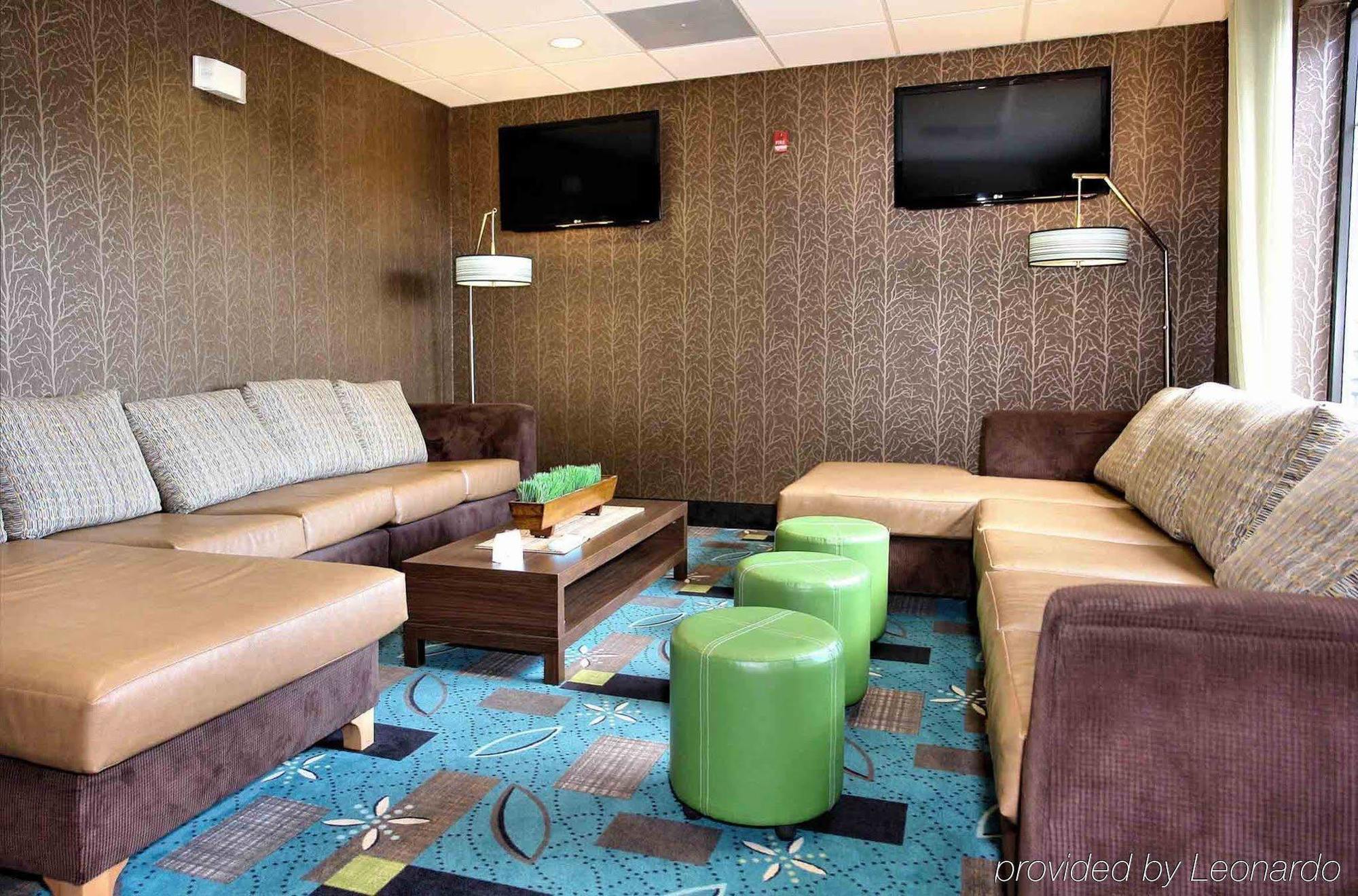 Comfort Suites New Bern Near Cherry Point Interior foto